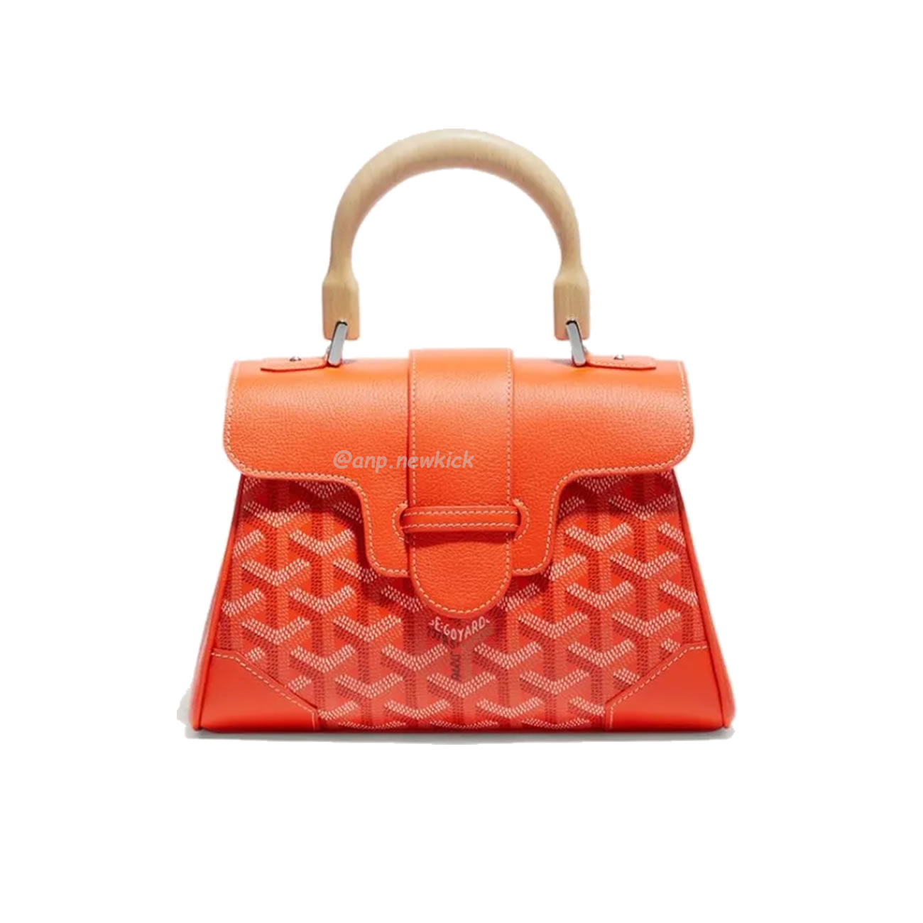 Goyard Saïgon Mini Bag Soft Version (3) - newkick.cc